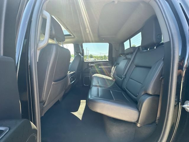 Used 2024 Black Chevrolet LTZ image 28