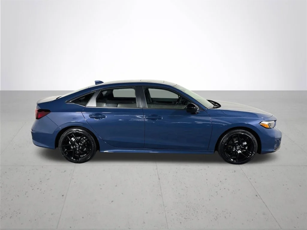 New 2026 Blue Lagoon Pearl Honda Sport image 5