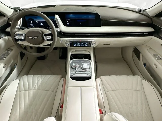 New 2026 Genesis G90 3.5T e-SC