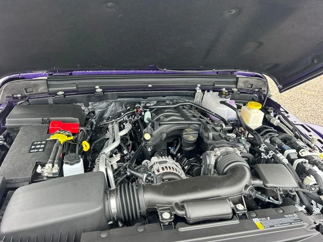 New 2026 Purple Jeep Rubicon X image 39