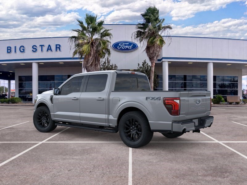 New 2026 Avalanche Ford LARIAT image 10