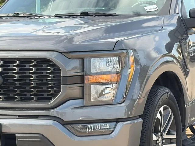 Used 2023 Gray Ford XL image 7