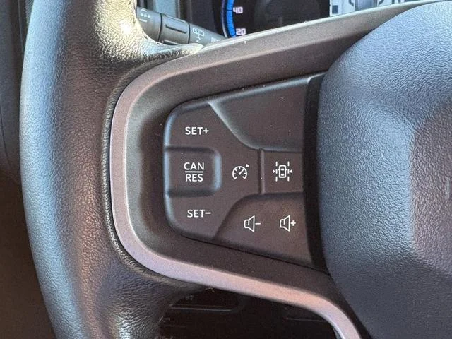 Used 2024 Shadow Black Ford  image 19