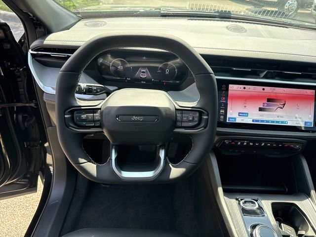New 2026 Black Jeep Limited image 24