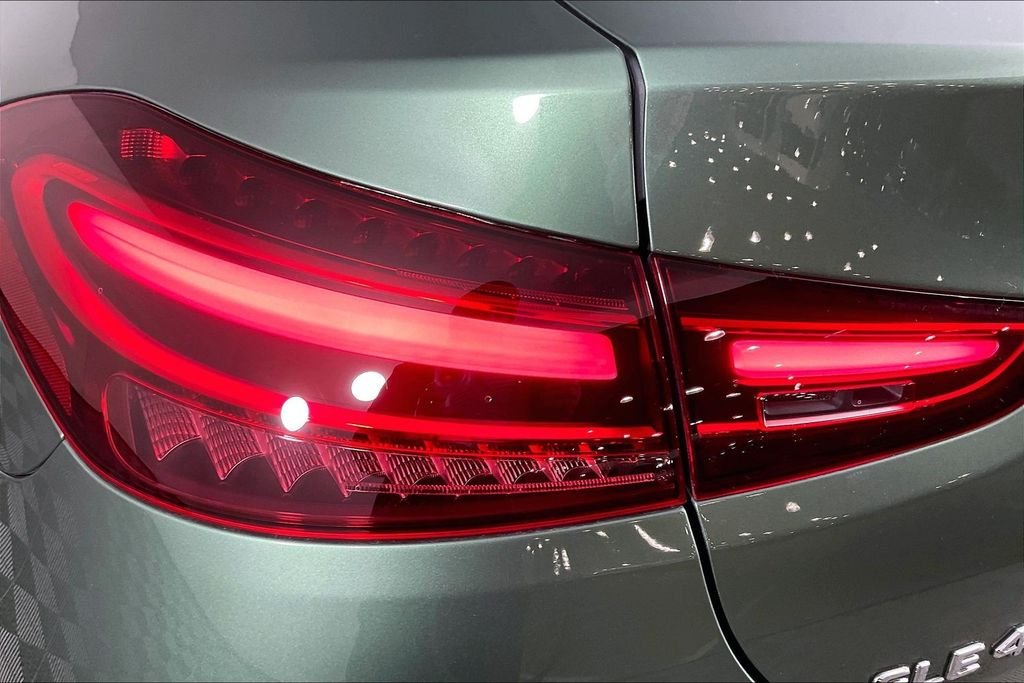 2026 Mercedes-Benz GLE Coupe GLE450 - Photo 24