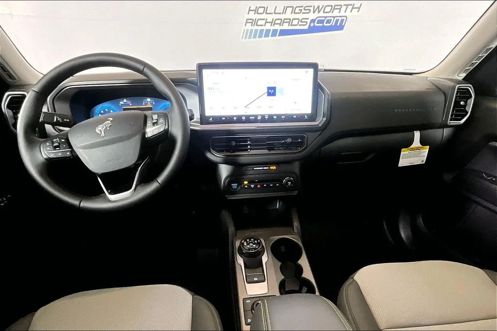 New 2026 Azure Gray Metallic Tri-Coat Ford Badlands® image 5
