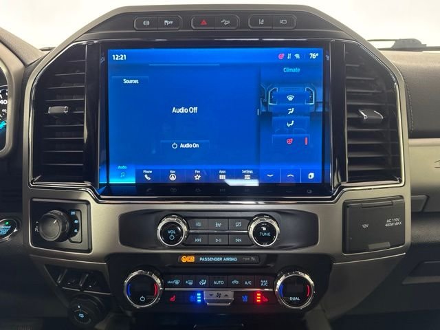 Used 2022 Silver Ford Lariat image 15