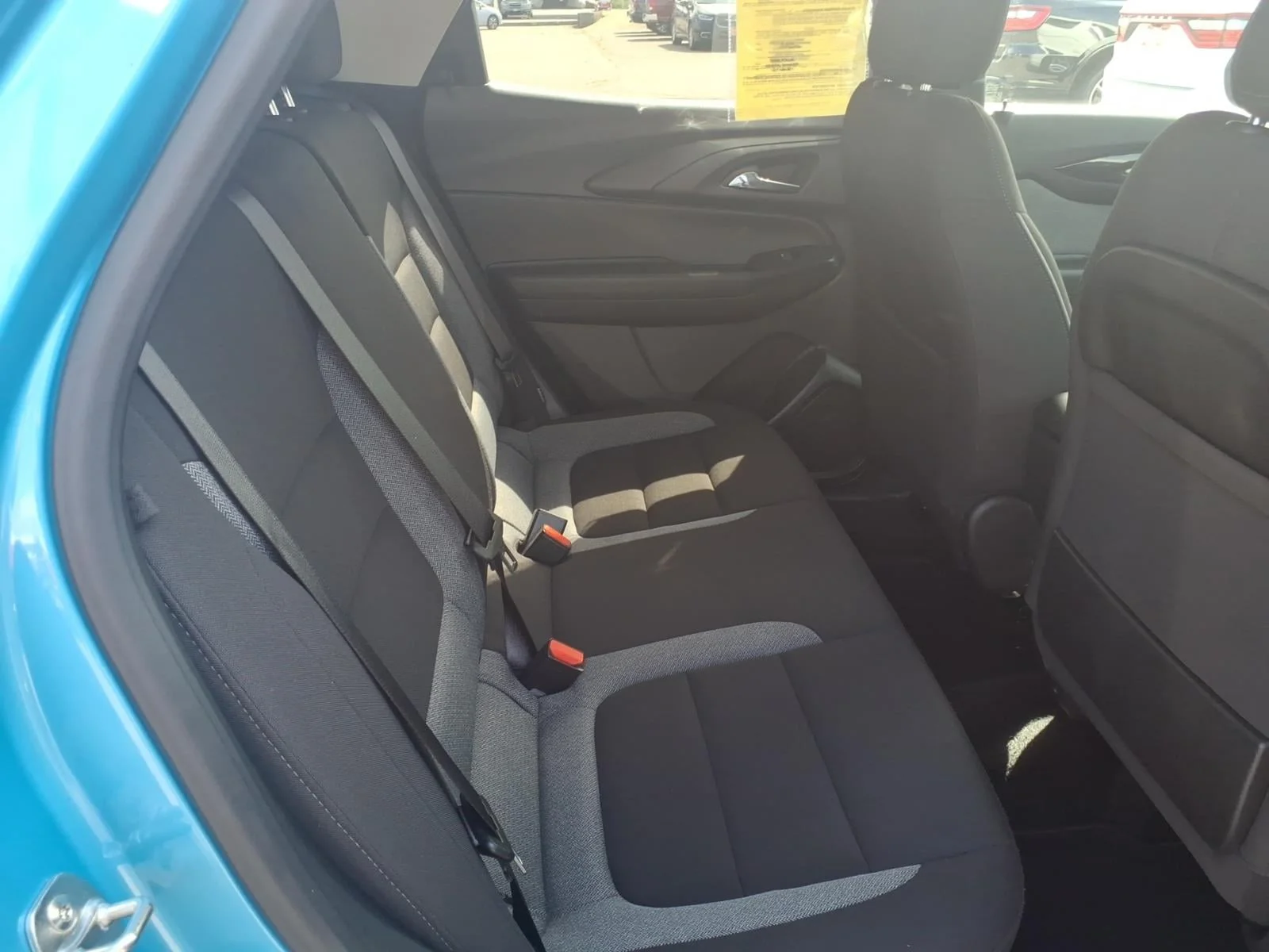 Used 2025 Marina Blue Chevrolet LT image 16