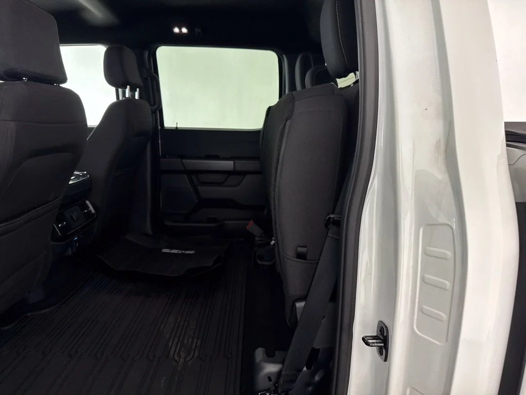 Used 2025 White Ford STX image 27