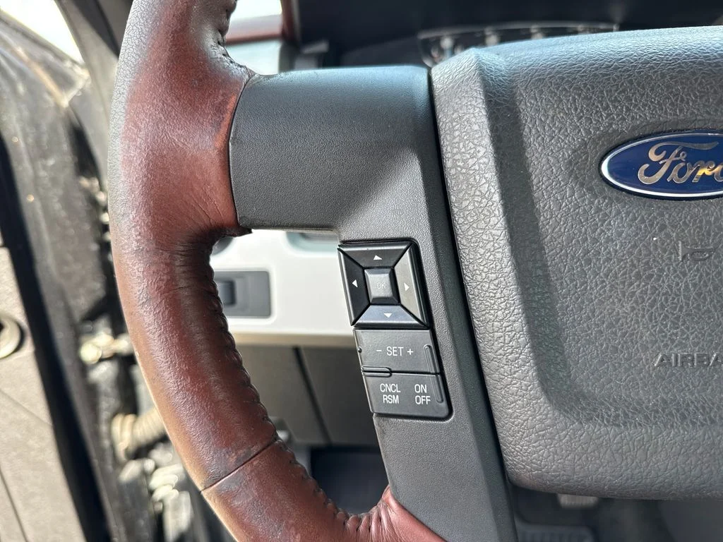 Used 2013 Black Ford King Ranch image 17