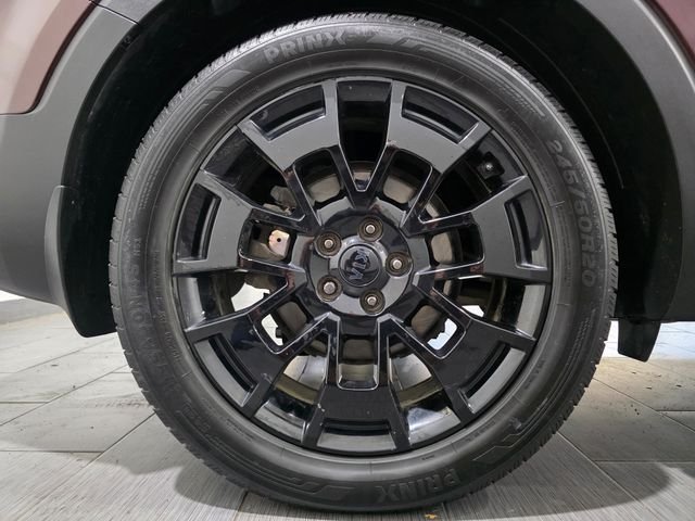 Used 2021 Purple Kia SX image 25