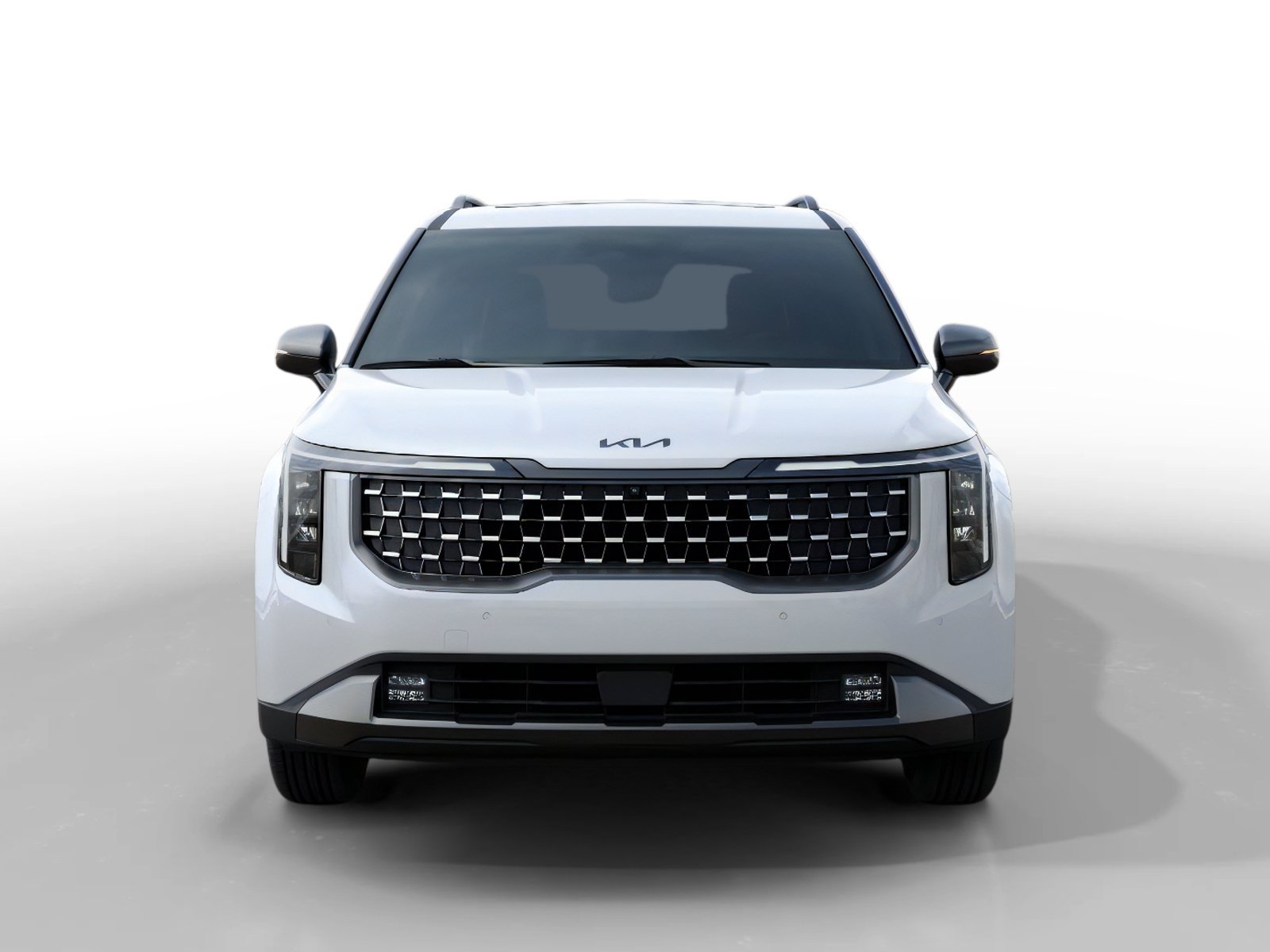 New 2027 Snow White Pearl Kia SX image 2