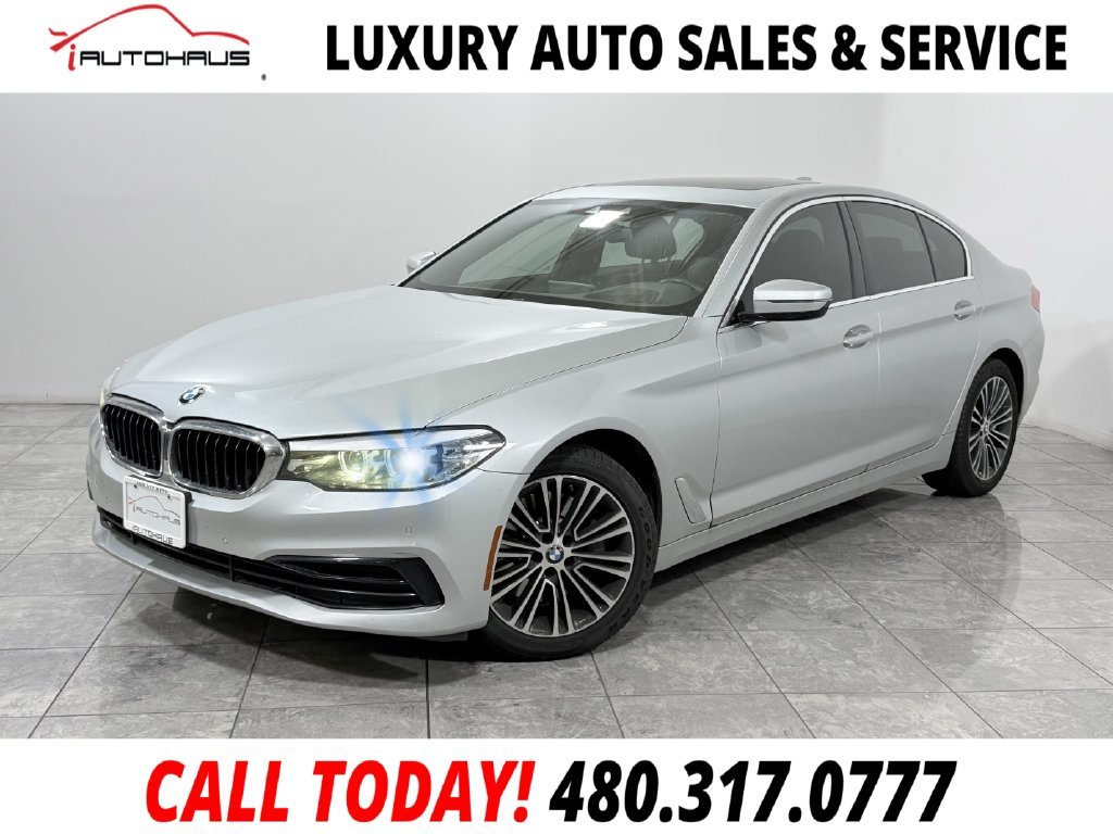 2019 BMW 5 Series