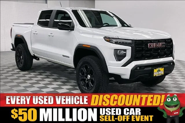 2024 GMC Canyon