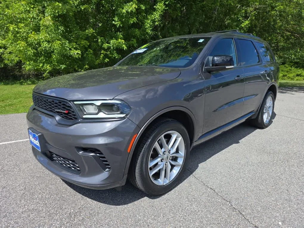 2024 Dodge Durango GT Plus