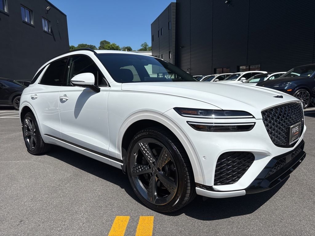 2025 Genesis GV70 3.5T Sport AWD's photo