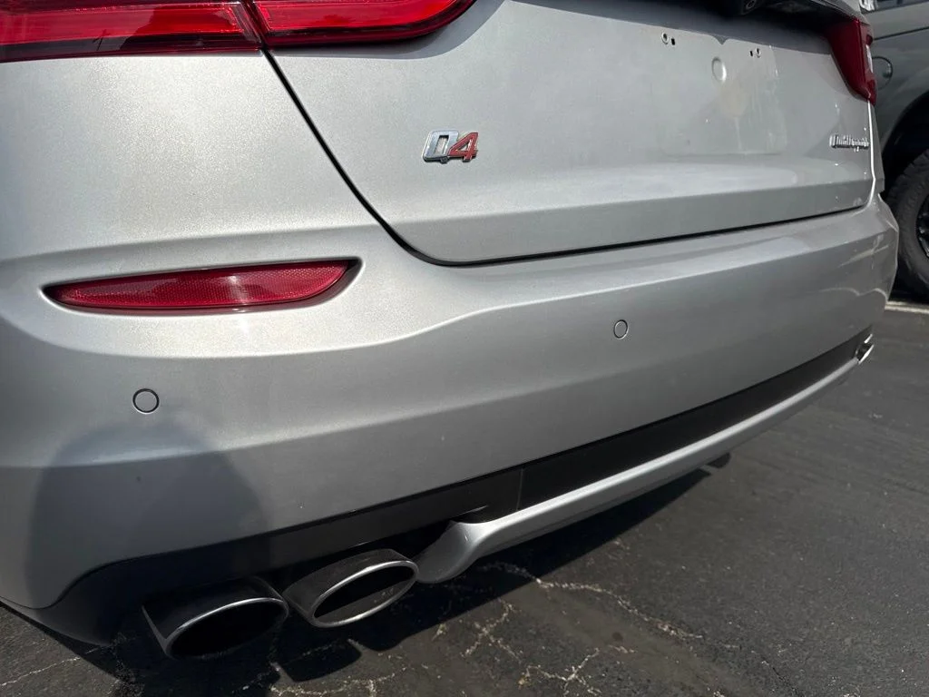 Used 2014 Gray Maserati S Q4 image 19
