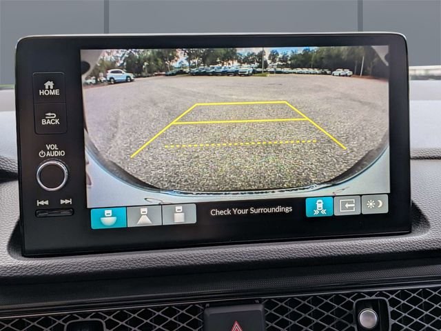 Used 2025 Black Acura A-Spec Tech Package image 23