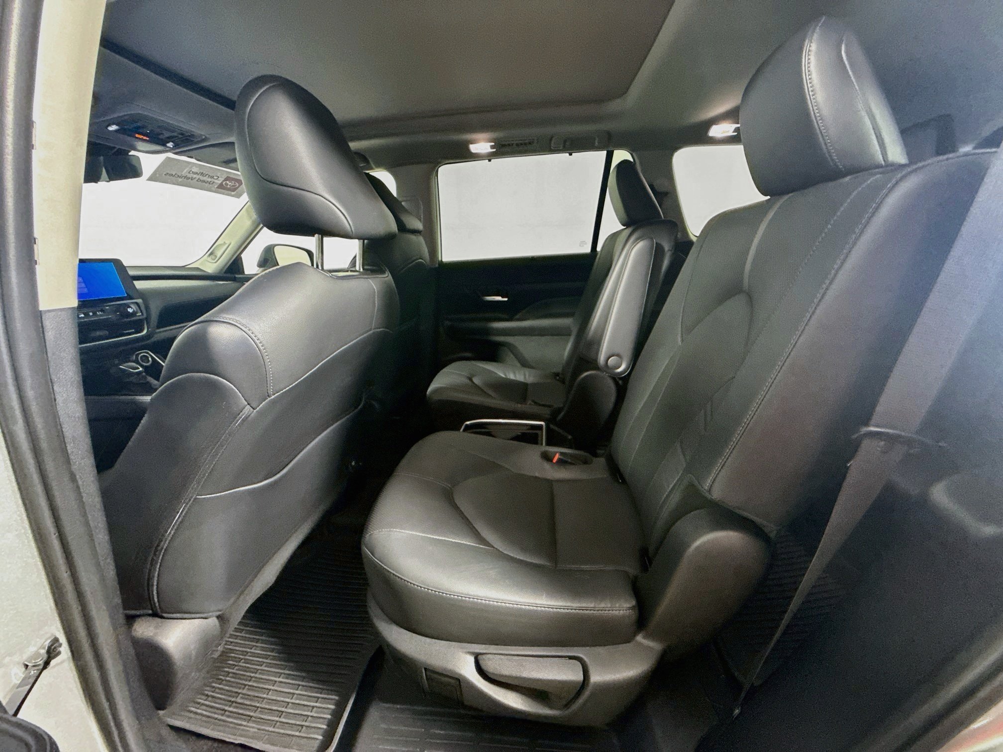 Used 2024 Celestial Silver Metallic Toyota Platinum image 24