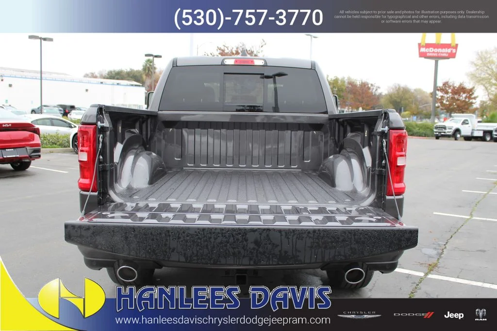 New 2026 Gray Ram Laramie image 10