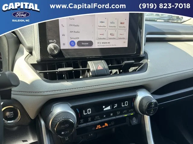Used 2023 White Toyota XLE image 27