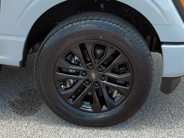 New 2026 White Ford Lariat image 11