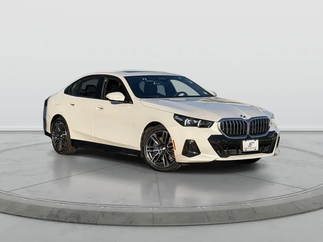 2026 BMW 5 Series 530i xDrive