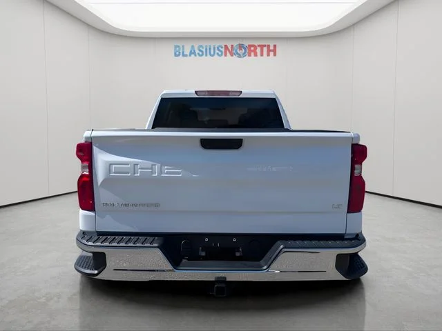Used 2024 White Chevrolet LT image 6