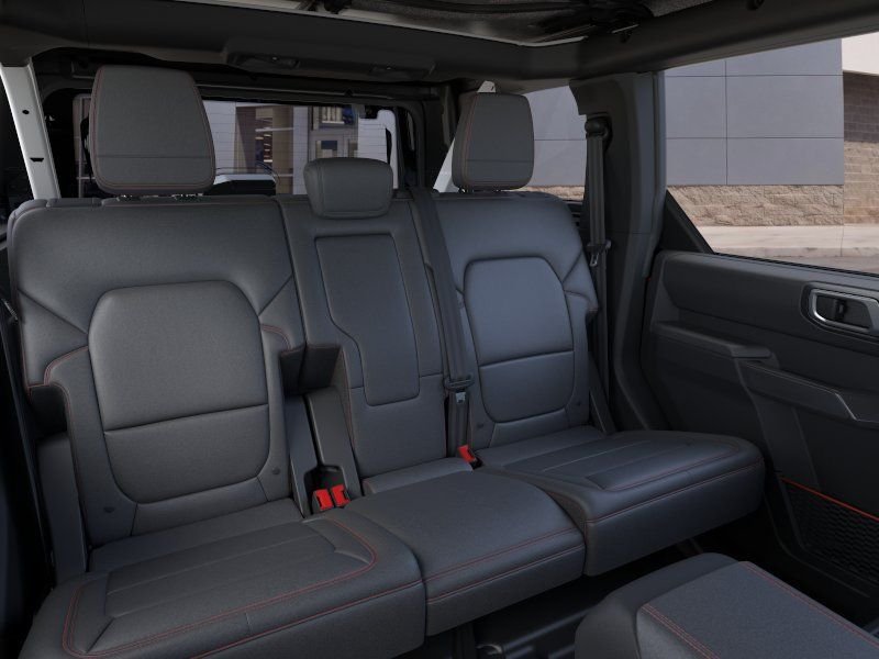 New 2026 Oxford White Ford Stroppe Edition image 11