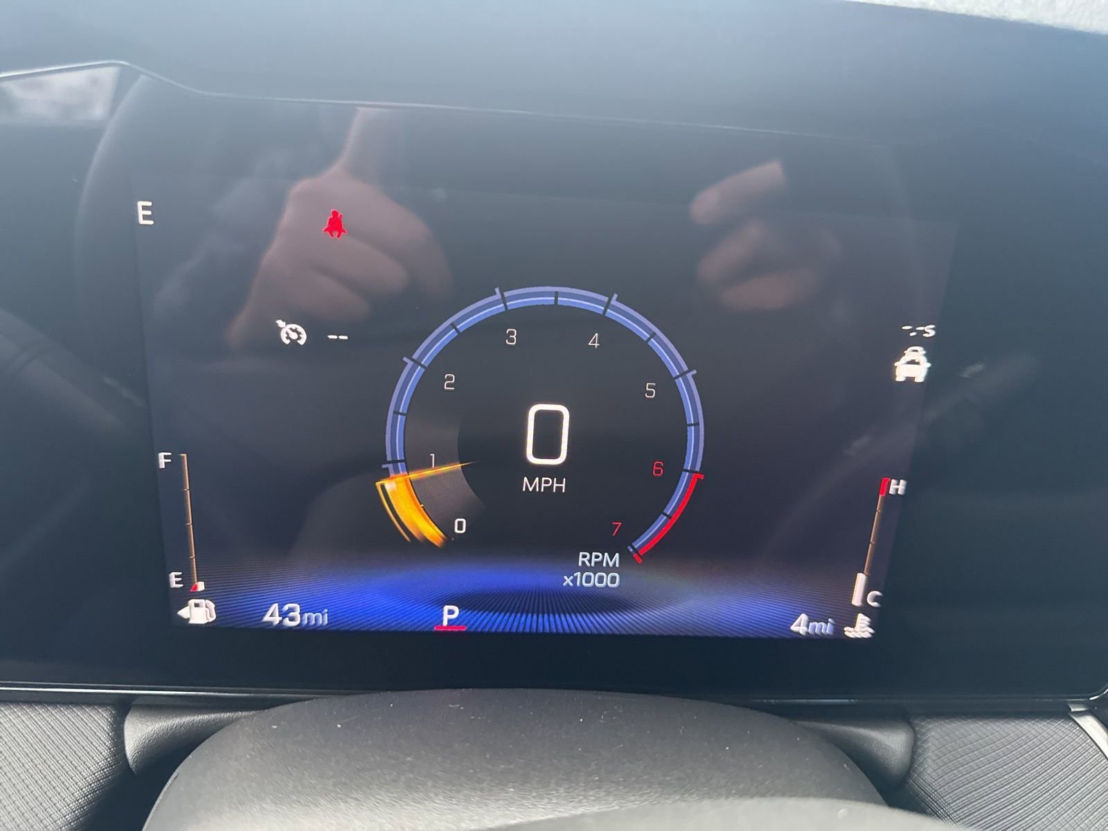 New 2026 Mosaic Black Metallic Chevrolet LT image 27