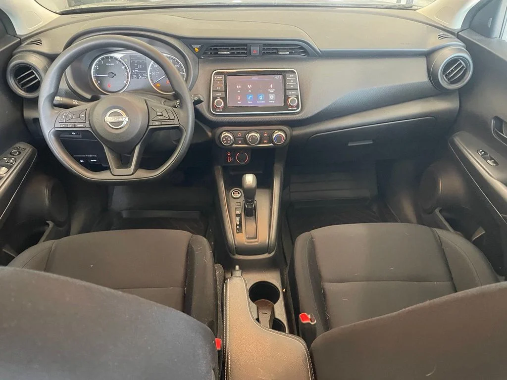 Used 2023 Gray Nissan S image 11