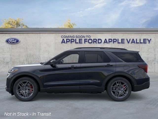 New 2026 Black Ford ST image 3
