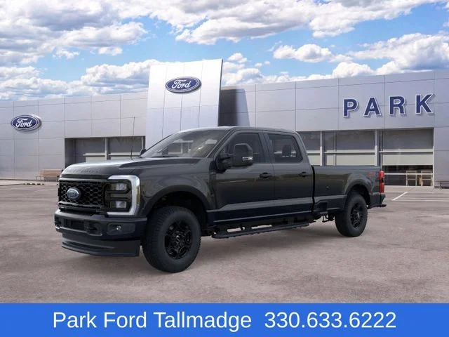 New 2026 Agate Black Metallic Ford XL image 1