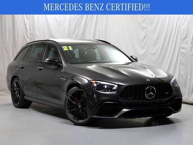2021 Mercedes-Benz E-Class AMG E 63 S 4MATIC's photo