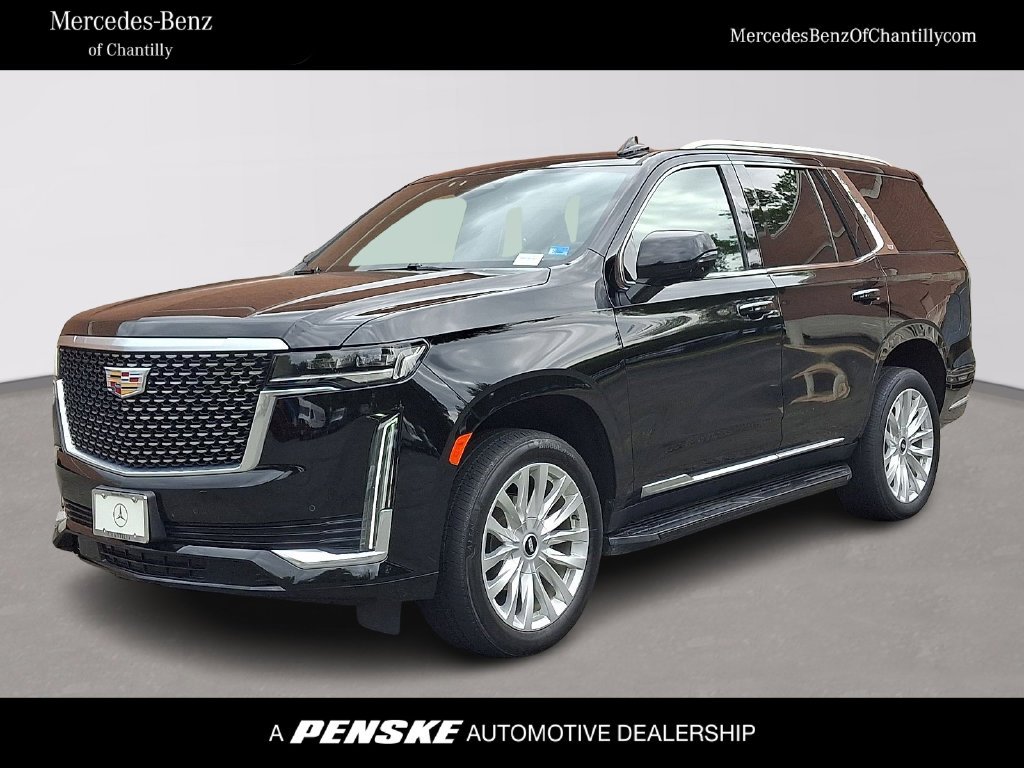 2023 Cadillac Escalade