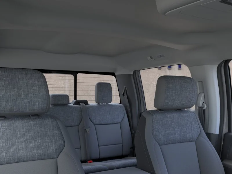 New 2026 White Ford XLT image 44