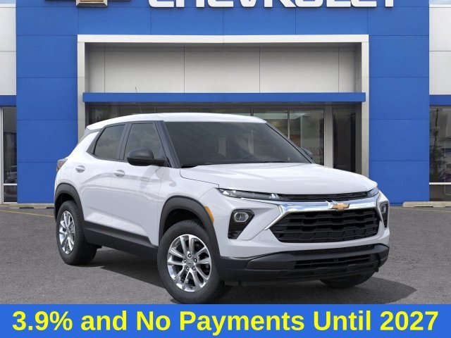 New 2026 Summit White Chevrolet LS image 10