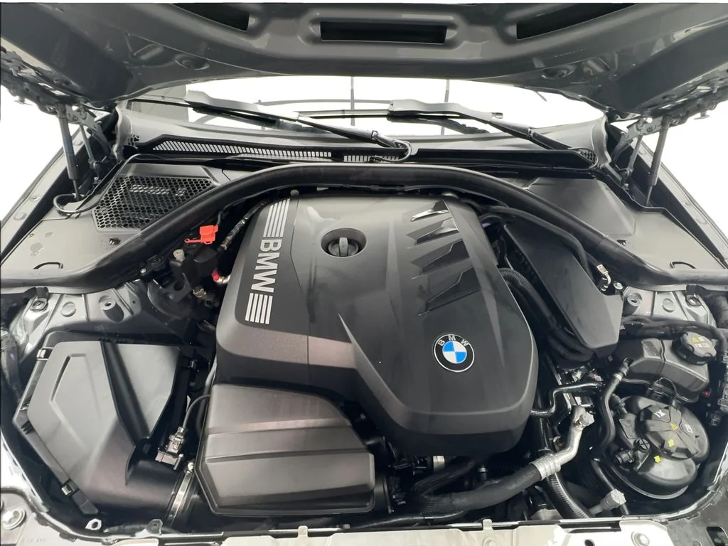 Used 2026 Gray BMW 330i image 18