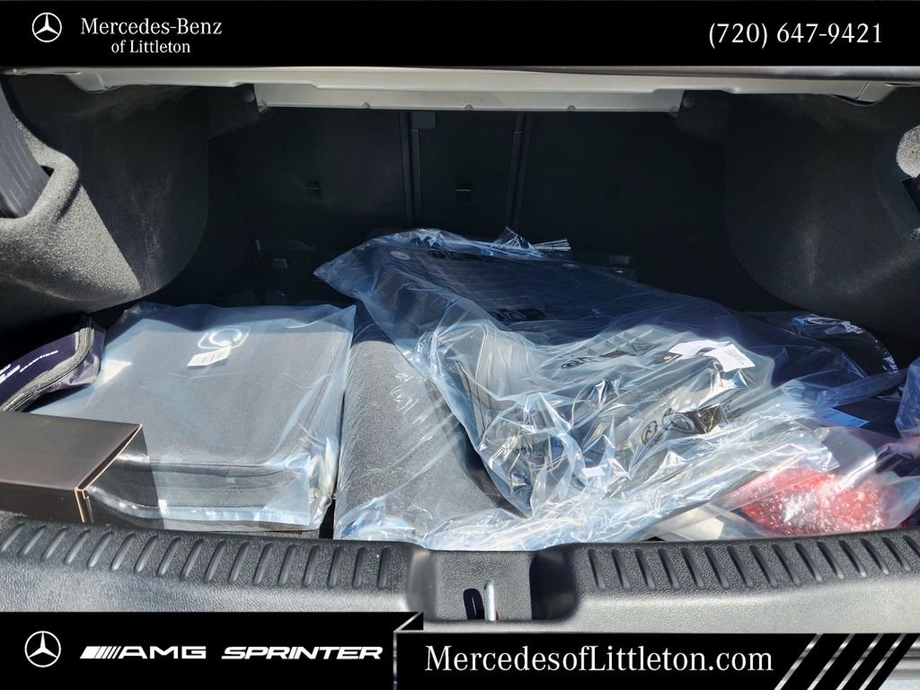 New 2027 Cirrus Silver Metallic Mercedes-Benz CLA 350 image 31