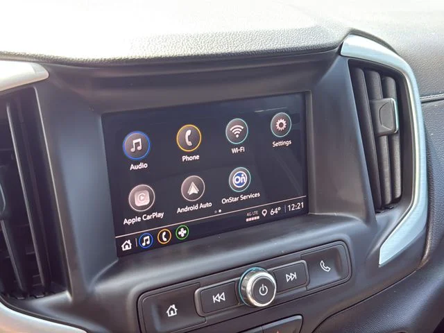 Used 2023 Silver GMC SLE image 20