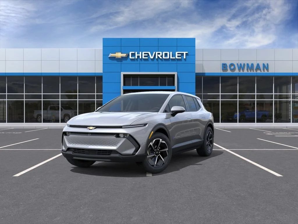 2026 Chevrolet Equinox EV 1LT - Photo 10