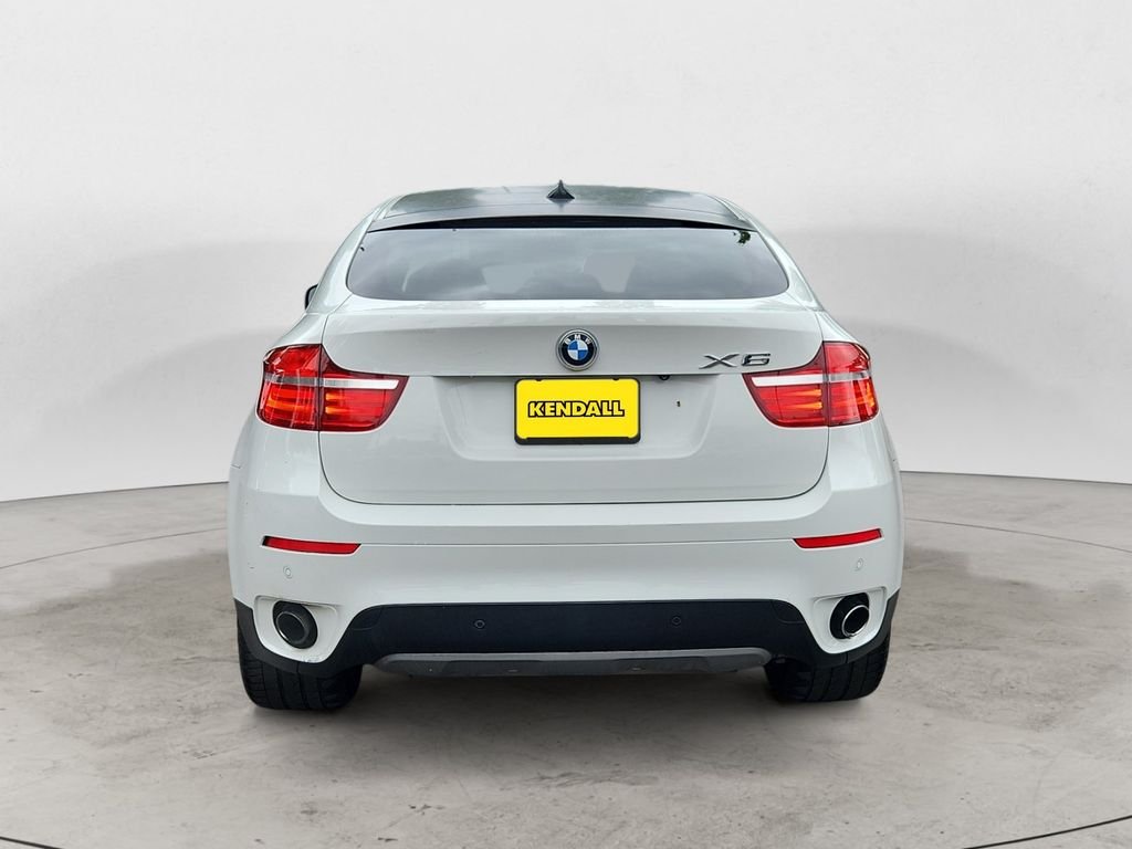 Used 2014 White BMW xDrive35i image 6