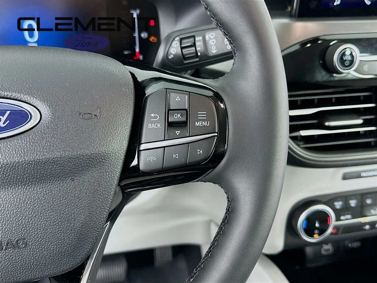 New 2026 Vapor Blue Metallic Ford Active® image 16