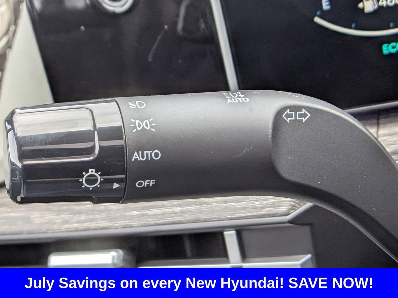 2026 Hyundai Santa Fe Calligraphy - Photo 68