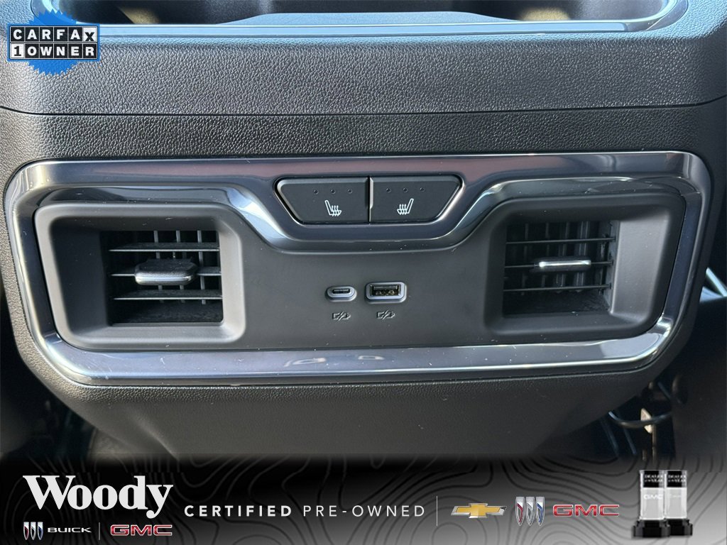 2025 GMC SIERRA - Image 30