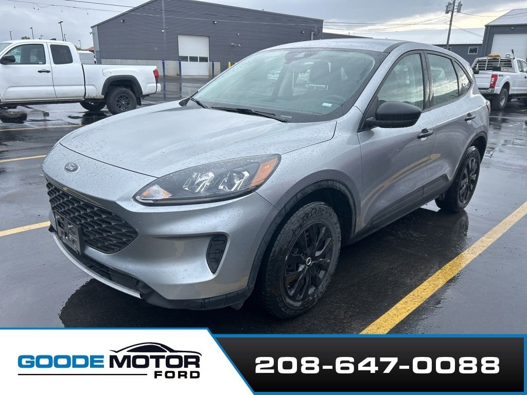 2022 Ford Escape S