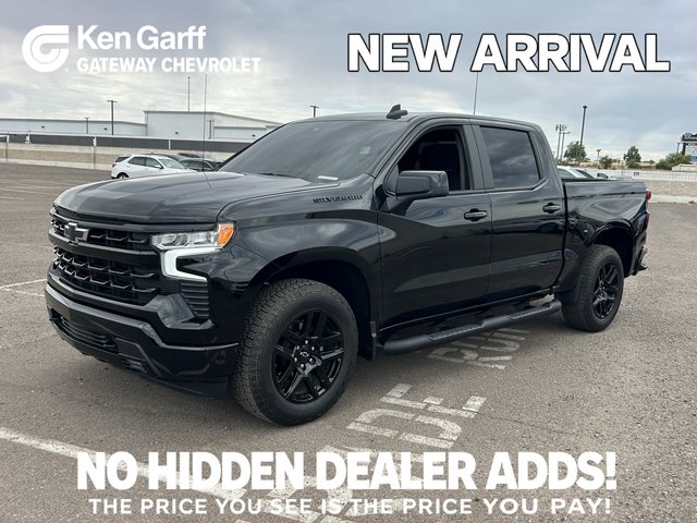 2026 Chevrolet Silverado 1500