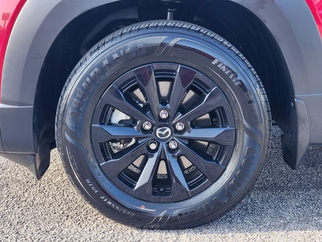 Used 2025 Red Mazda Premium Package image 10