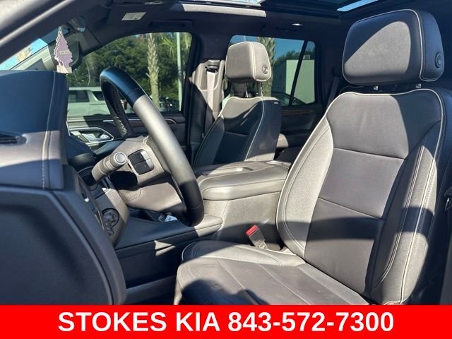 Used 2024 Gray Chevrolet Premier image 11