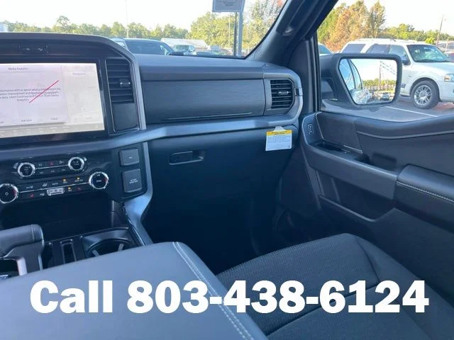New 2026 Oxford White Ford XLT image 17